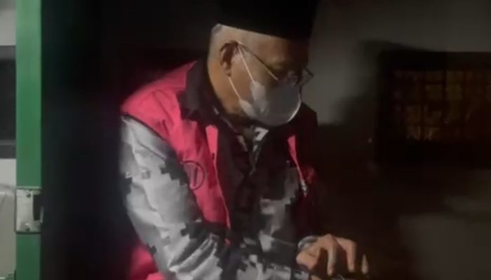 Kejati Sultra Tetapkan Eks Sekda Asrun Lio dan Julianti sebagai Tersangka Korupsi Belanja Mamin Pemprov Sultra